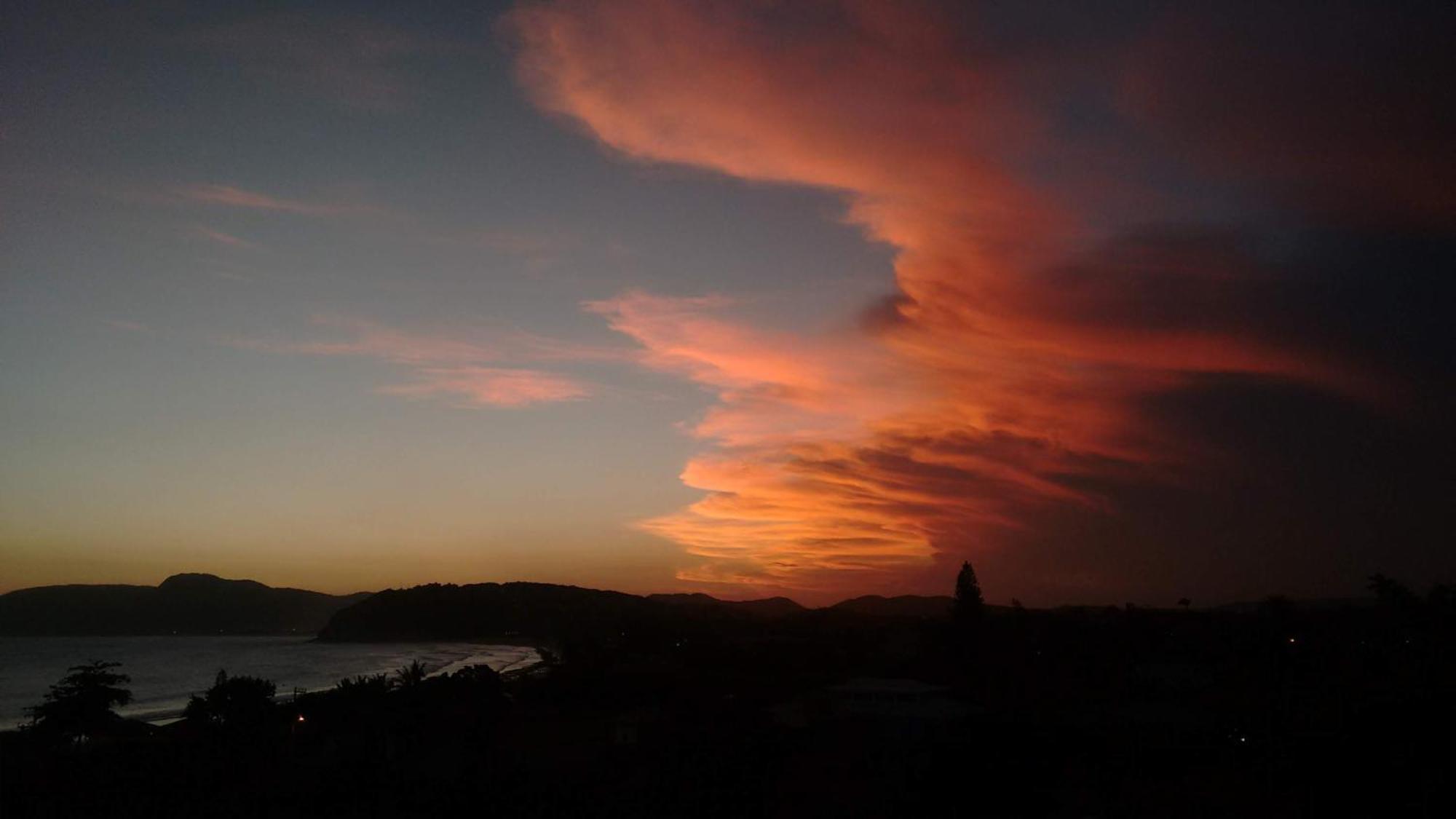 Suite Em Geriba A 50 Metros Da Praia Com Vista Búzios Exteriör bild