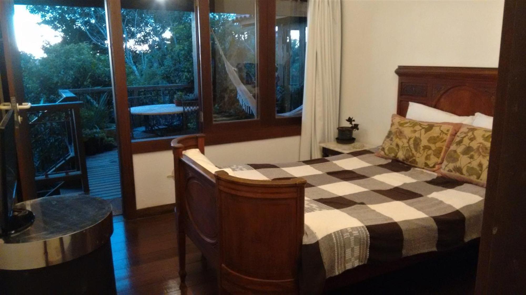 Suite Em Geriba A 50 Metros Da Praia Com Vista Búzios Exteriör bild