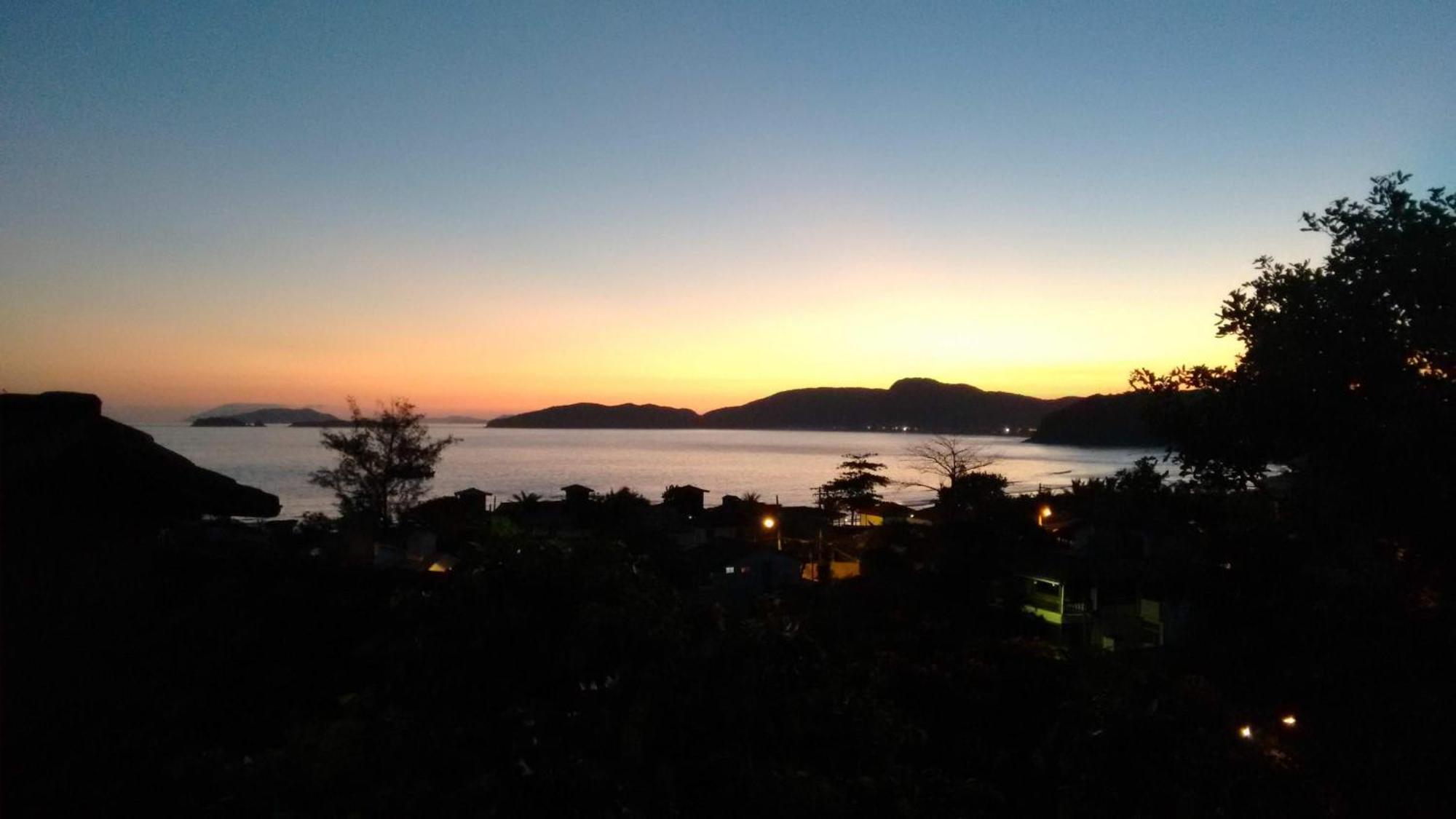 Suite Em Geriba A 50 Metros Da Praia Com Vista Búzios Exteriör bild