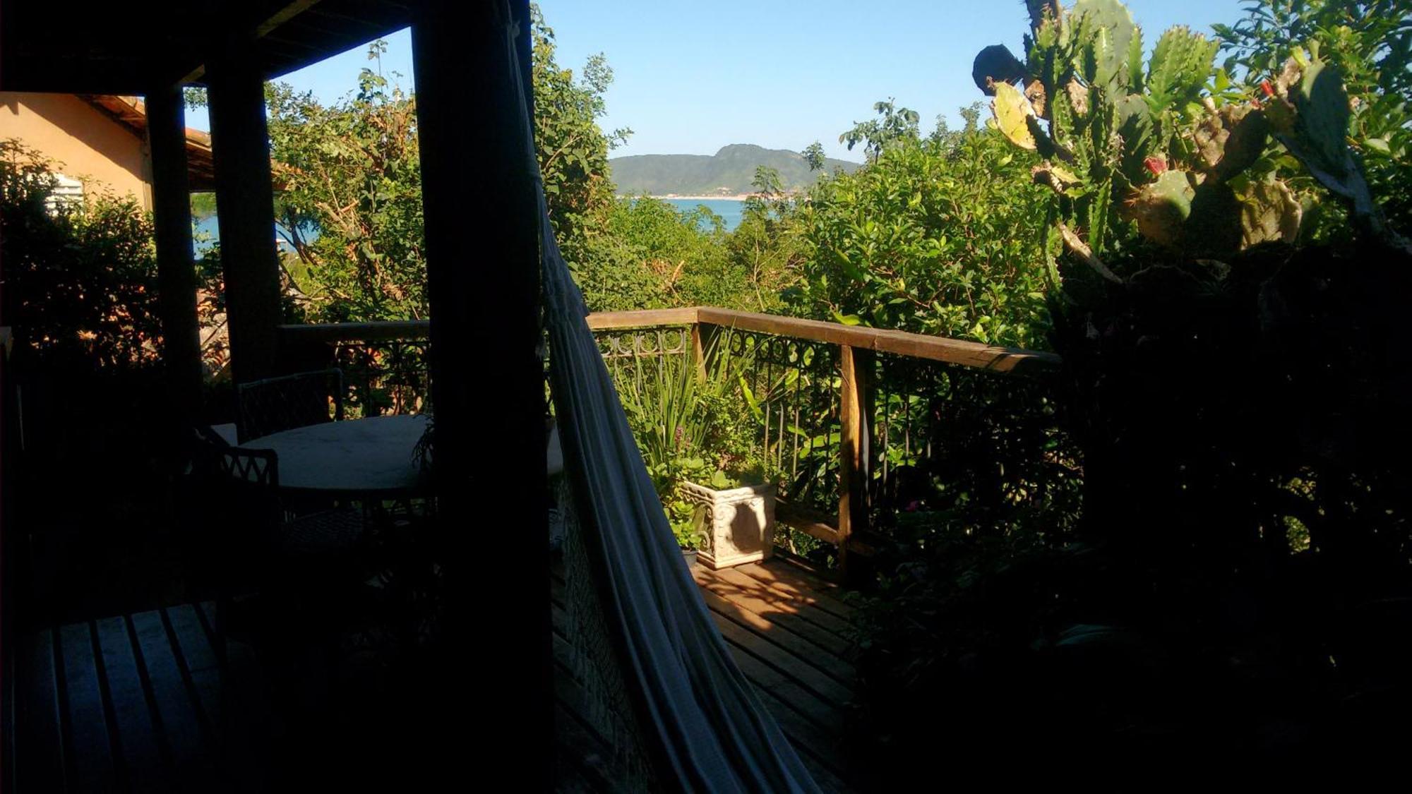 Suite Em Geriba A 50 Metros Da Praia Com Vista Búzios Exteriör bild